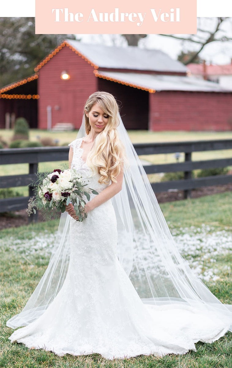 http://lovestruckandgolden.com/cdn/shop/products/Audrey-Wedding-Veil-Cathedral-Chapel-Ivory-Tulle-Raw-Edge-LovestruckandGolden_1200x1200.jpg?v=1649683616